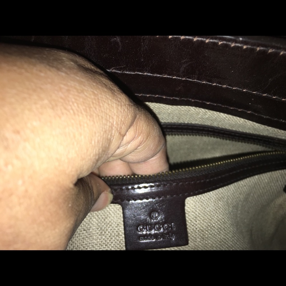 Authentic Gucci Bag - Picture 8 of 8